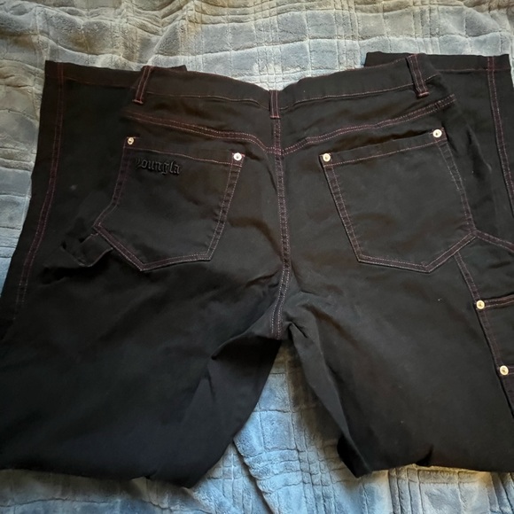 Youngla Utility Jeans - Picture 5 of 6